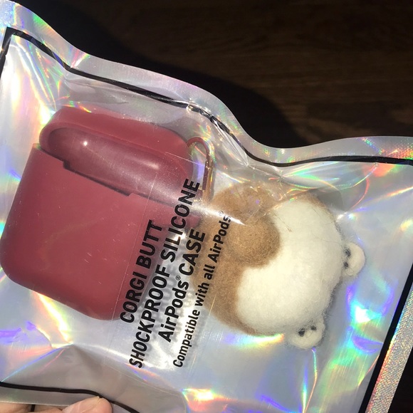 Corgi AirPods Case - Picture 4 of 4
